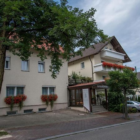 Hotel Amadeus Bad Wörishofen Eksteriør bilde