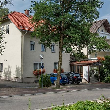 Hotel Amadeus Bad Wörishofen Eksteriør bilde