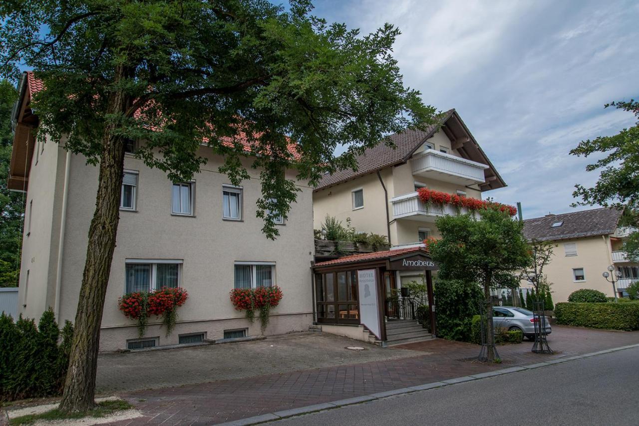 Hotel Amadeus Bad Wörishofen Eksteriør bilde