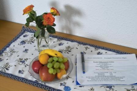 Hotel Amadeus Bad Wörishofen Rom bilde